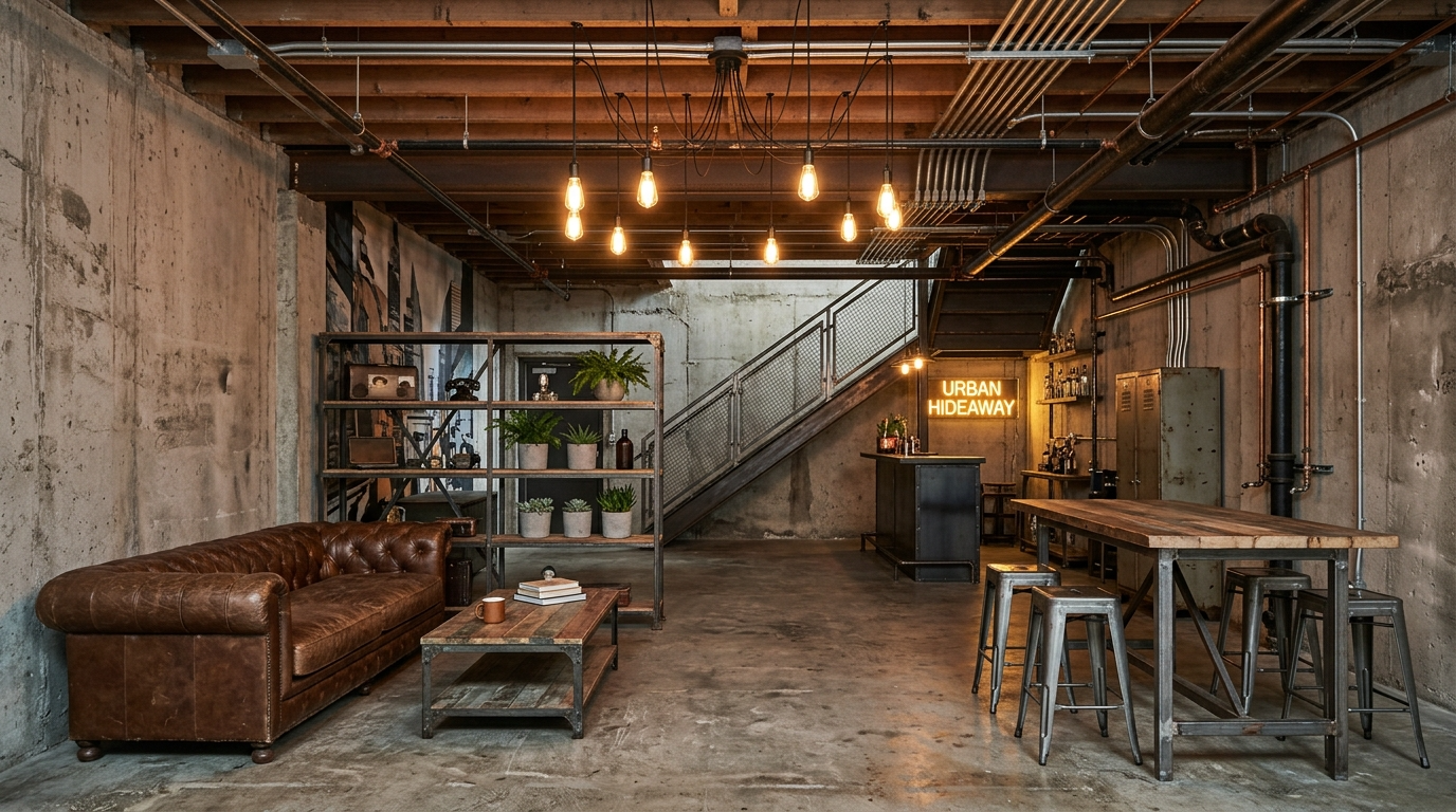 Make one framed print the focal point